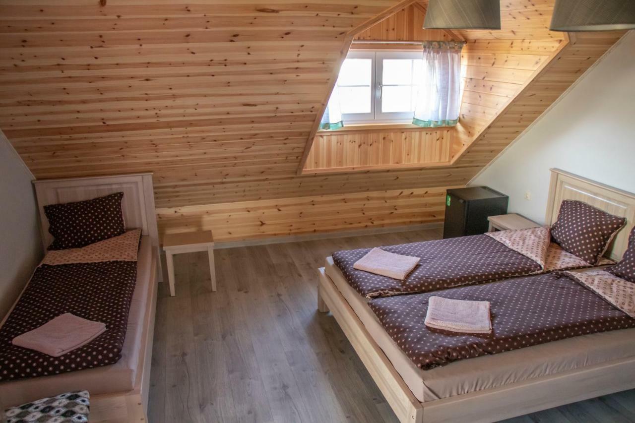 Kaimo Turizmo Sodyba "Azuola" Vainutas Zewnętrze zdjęcie